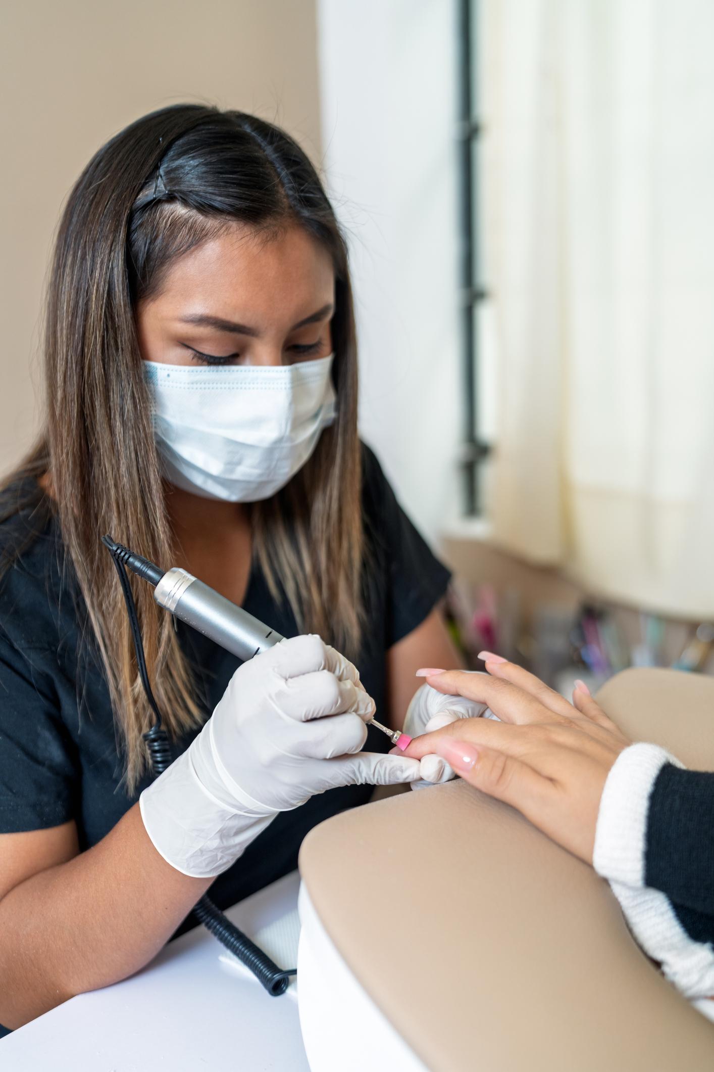 Beautyfer nail services